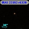 IRAS 22182+6320