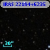 IRAS 22184+6235
