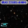 IRAS 22185+6404