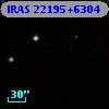 IRAS 22195+6304