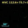HVC 112.6+75.7+93