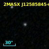 2MASX J12585845+4323353
