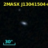 2MASX J13041504+4341100