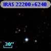 IRAS 22200+6240