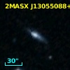 2MASX J13055088+4311380