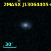 2MASX J13064405+4339185