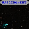 IRAS 22201+6357