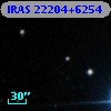 IRAS 22204+6254
