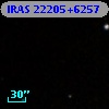 IRAS 22205+6257