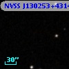 NVSS J130253+431443