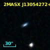 2MASX J13054272+4315019