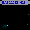 IRAS 22213+6254