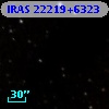 IRAS 22219+6323