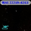 IRAS 22219+6313
