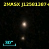 2MASX J12581387+3946225