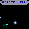 IRAS 22221+6244