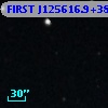 FIRST J125616.9+384039