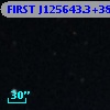 FIRST J125643.3+383813