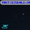 FIRST J125646.1+383216