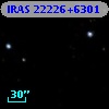 IRAS 22226+6301