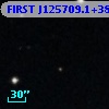 FIRST J125709.1+384156