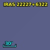 IRAS 22227+6322