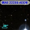 IRAS 22231+6320