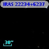 IRAS 22234+6237