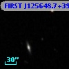FIRST J125648.7+395807