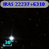 IRAS 22237+6310