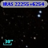 IRAS 22255+6254