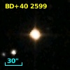 BD+40  2599