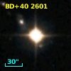 BD+40  2601
