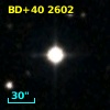 BD+40  2602