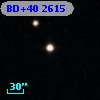 BD+40  2615