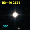 BD+40  2624