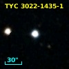 2MASS J13023867+3827214