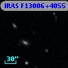 IRAS F13006+4055