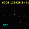 87GB 125926.5+411221