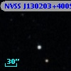 NVSS J130203+400930