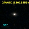 2MASX J13015555+3952238