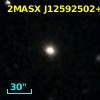 2MASX J12592502+3844000