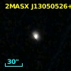 2MASX J13050526+3913275