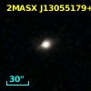 2MASX J13055179+3850141