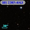 1ES 2207+64.3