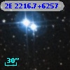 2E 2216.7+6257