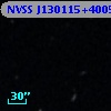 NVSS J130115+400553