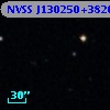 NVSS J130250+382053
