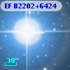 EF B2202+6424