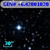 GEN# +6.42001020